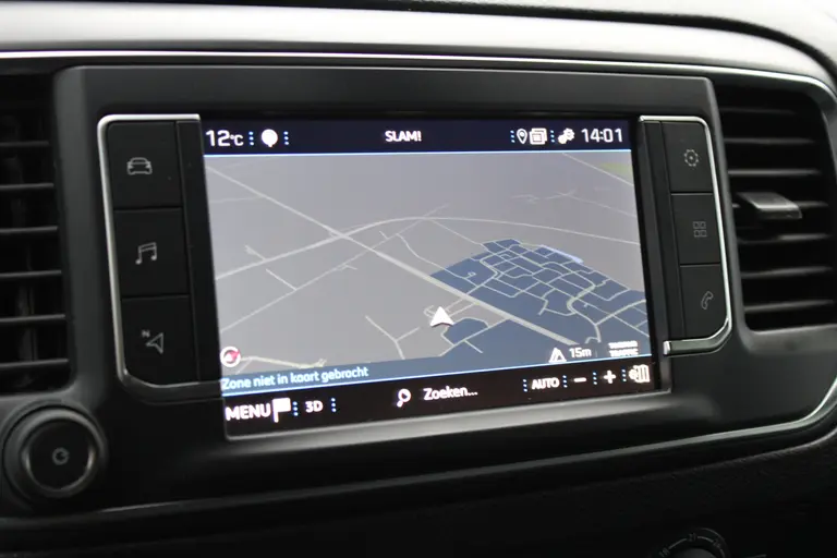 Peugeot Expert 2.0 BlueHDI 120PK L2 Premium Cruise Control, Airco, Automatische Dimlichten, Regensensor, Pack Moduwork! afbeelding 22