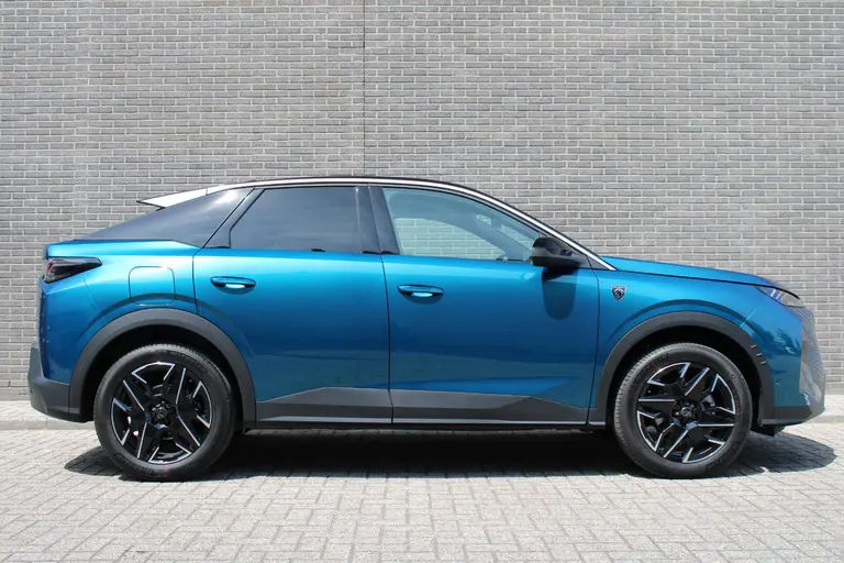 Peugeot 3008 1.2 Hybrid 136 GT Automaat, Keyless Entry/Start, Luxe Stoelen, Navigatie, Applecarpl./Andr. Auto afbeelding 2