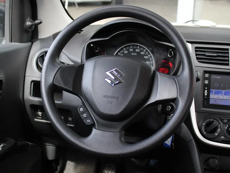 Suzuki Celerio 1.0 Comfort Bluetooth, Airco, Radio afbeelding 21