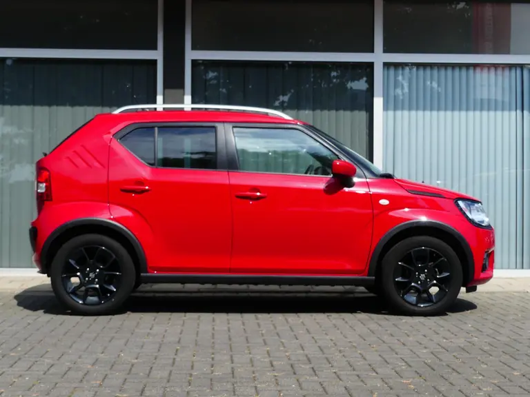 Suzuki Ignis 1.2 Select Dealer o.h. Airco, Apple Carpl/Ander Auto, Camera afbeelding 2