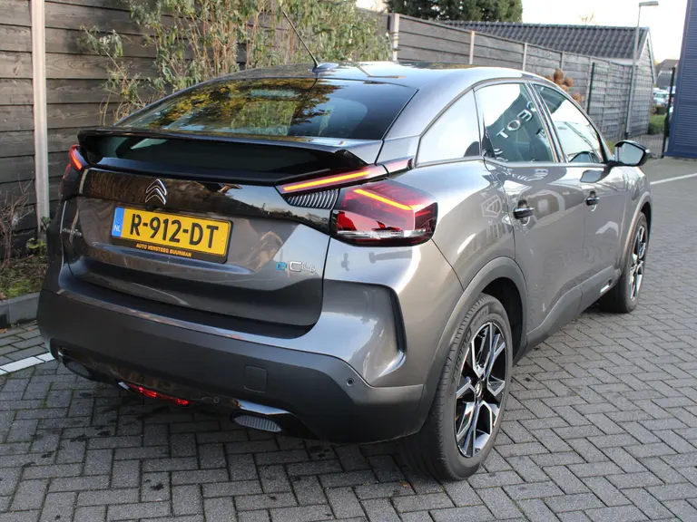 Citroën Ë-C4 Feel 50 kWh 136PK Achteruitrijcamera, Cruise Control, Parkeersensoren Achter, Led Koplampen, Lichtmetalen Velgen afbeelding 6