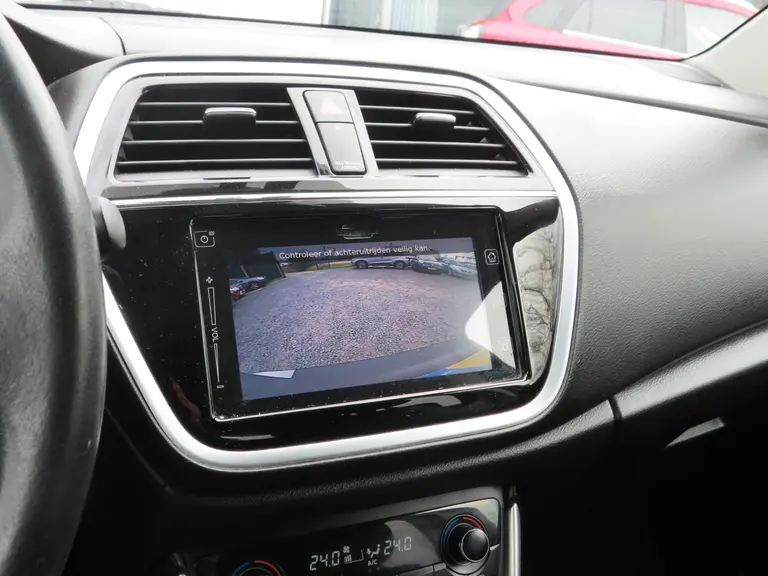 Suzuki S-Cross Boosterjet Exclusive, Automaat, Trekhaak, Camera, Keyless afbeelding 16