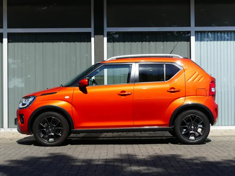 Suzuki Ignis 1.2 Smart Hybrid Select Dealer o.h., Airco, Apple Carpl/Andr Auto afbeelding 3