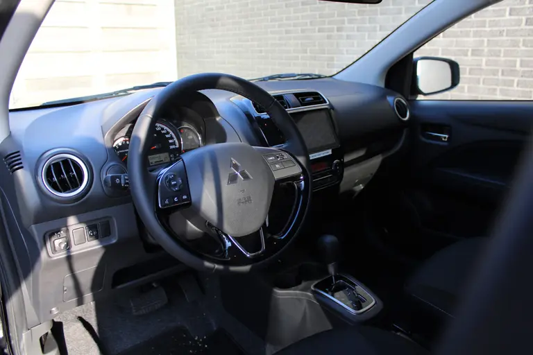 Mitsubishi Space Star 1.2 Dynamic CVT Automaat 72PK, Camera, Climate Achteruitrijcamera, Apple Carplay/Android Auto, Cruise Control afbeelding 14