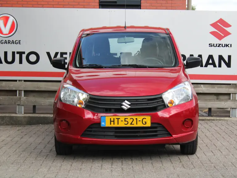 Suzuki Celerio 1.0 Comfort Airco, Elektrische Ramen, Radio, Centrale Vergrendeling, Bluetooth afbeelding 9