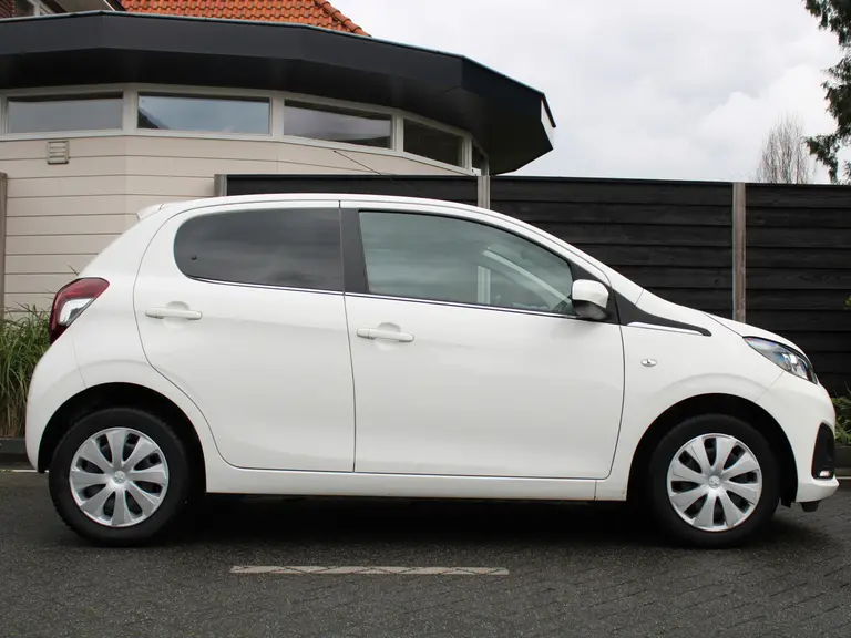Peugeot 108 1.0 e-VTi Active 72PK 5DRS Bluetooth, Airco, Centrale vergrendeling, Audio afbeelding 6