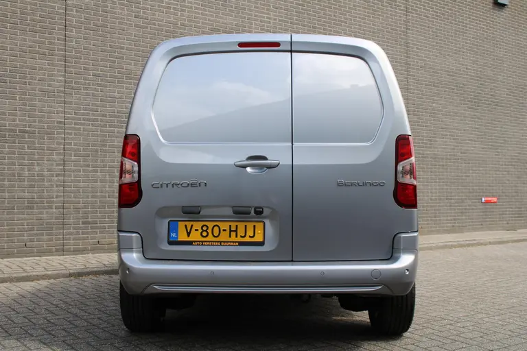 Citroën Berlingo 1.5 BlueHDi 130PK EAT8 Automaat L1 Achteruitrijcamera, Keyless Entry & Start, Parkeersensoren Achter, Aple Carplay, Android Auto afbeelding 7