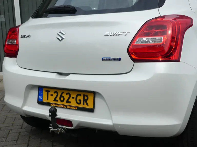 Suzuki Swift 1.2 Comfort Smart Hybrid Trekhaak, Cruise Control, Airco, LM Velgen afbeelding 26