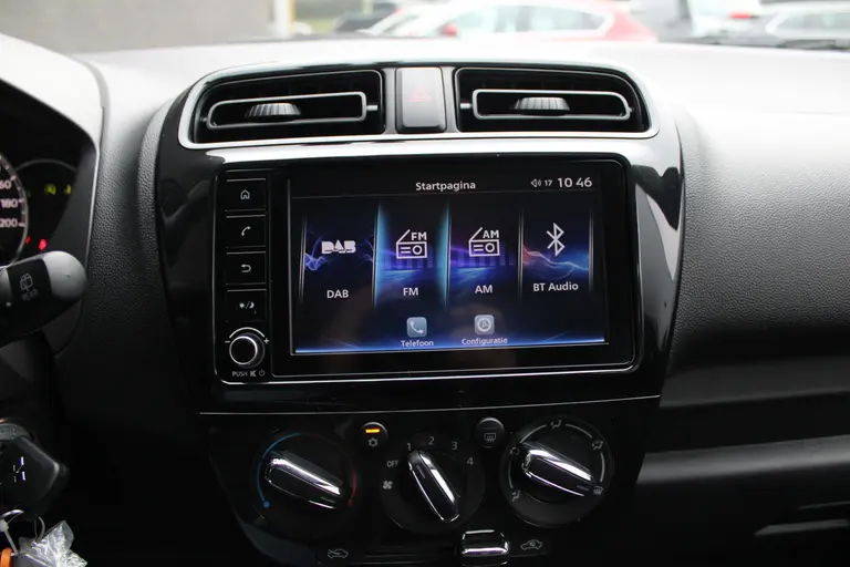 Mitsubishi Space Star 1.2 Active Airco, Apple carplay/Android auto, Audio/DAB, Elek.verst.buitenspiegels en ramen voor, afbeelding 17