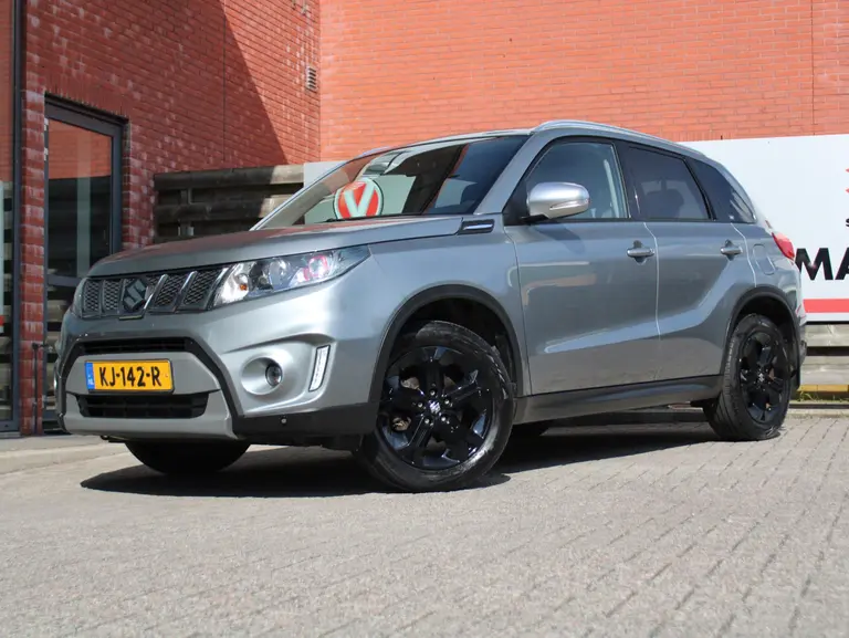 Suzuki Vitara 1.4 S Adaptieve Cruise Control, Parkeersensoren Voor en Achter, Climate Control, Navigatie, Stoelverwarming afbeelding 8