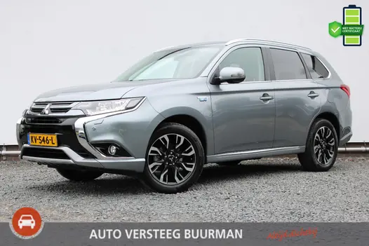 Mitsubishi Outlander 2.0 PHEV Executive Edition Trekhaak, INCL. SOH ACCUTEST!