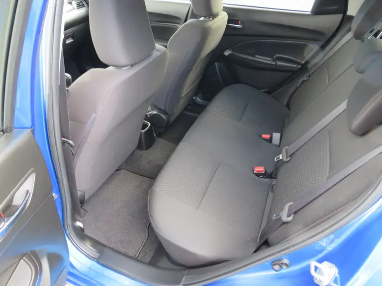 Suzuki Swift Boosterjet,Stijl/Style Smart Hybrid, Dealer onderhouden Navigatie, Keyless, Cruise-Control afbeelding 10