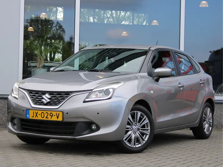 Suzuki Baleno 1.2 Exclusive Automaat Trekhaak, Navigatie, Stoelverwarming, Bluetooth, Airco afbeelding 10