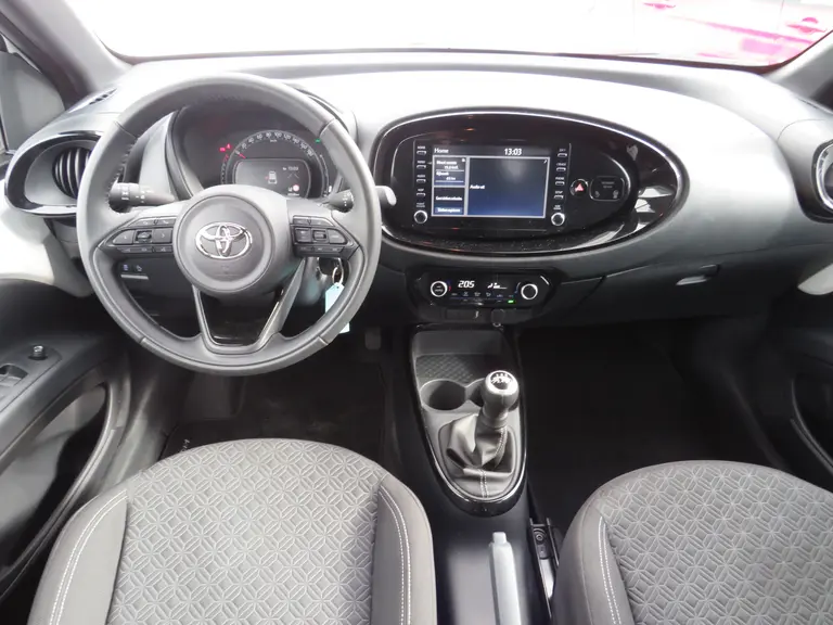 Toyota Aygo X 1.0 VVT-i MT Pulse, 1e Eig. ORG NL! Camera en Applecarplay/Androidauto afbeelding 8