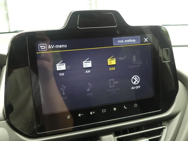 Suzuki S-Cross 1.4 Boosterjet Select Smart Hybrid Navigatie, Park. Sensoren voor/achter, Cruise Control afbeelding 21