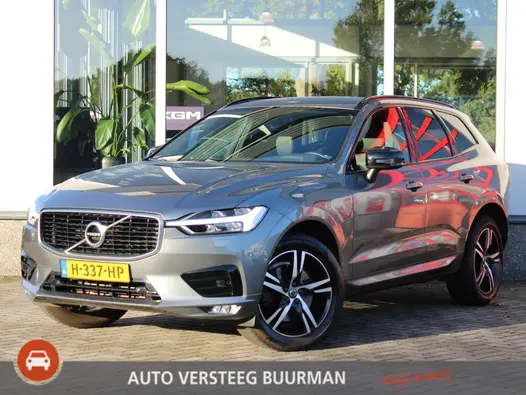 Volvo XC60 2.0 T4 Inscription R-Design Inklapbare Trekhaak, Elektrische Achterklep, Lederen Bekleding, Harman Kardon Audio, Cruise en Climate Control