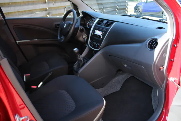 Suzuki Celerio 1.0 Comfort 68PK Airco, Bluetooth, LED Dagrijverlichting, Elektrische Ramen Voor afbeelding 20