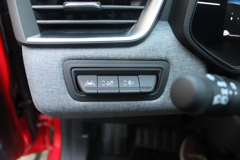 Mitsubishi Colt 1.0T MT Intense Cruise/Climate control, 16"LM velgen, Camera, Apple carplay/Android auto, Parkeersensoren V+A afbeelding 12