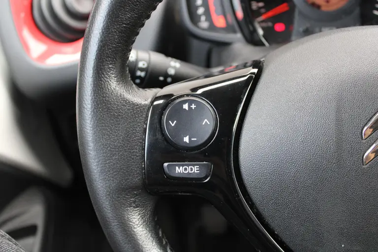 Citroën C1 1.0 VTi Airscape Feel Airco, Bluetooth, elektrisch vouwdak afbeelding 13