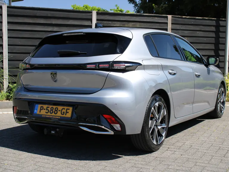 Peugeot 308 Allure Pack Business 1.2 PureTech 130PK Navigatie, Keyless, Rondomzichtcamera, Afneembare Trekhaak, Stoelverwarming afbeelding 10