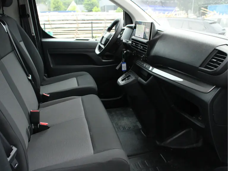 Fiat Scudo 2.0 Diesel 145PK S&S L3H1 3-Zits Automaat Afneembare Trekhaak, Cruise Control, Navigatie afbeelding 32