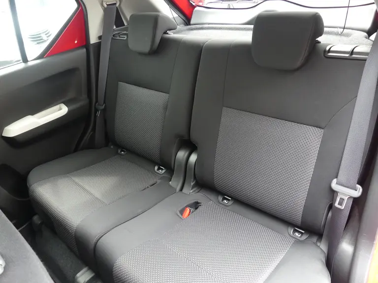 Suzuki Ignis 1.2 Smart Hybrid Select Dealer o.h., Airco, Apple carpl/Andr auto, Stoel v.w. afbeelding 23