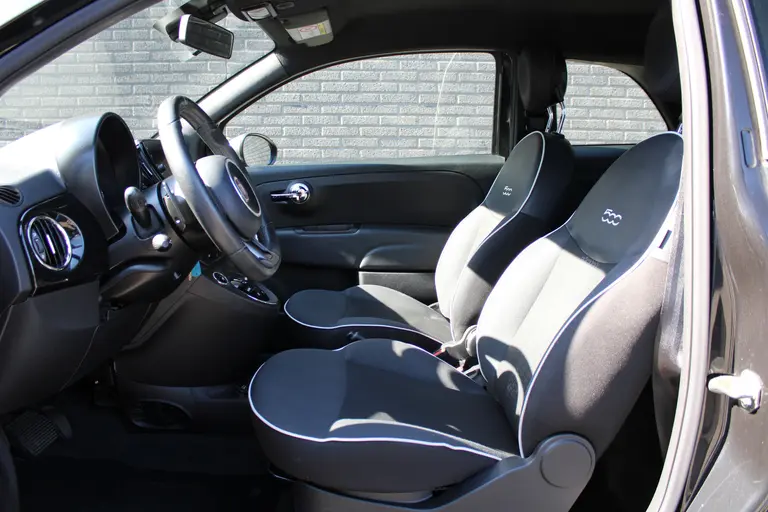 Fiat 500 1.2 Star Automaat Airco, Applecarpl./Andr. Auto, CruiseControl afbeelding 9