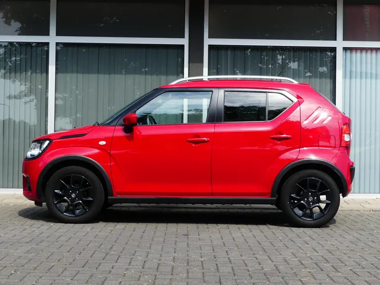 Suzuki Ignis 1.2 Select Dealer o.h. Airco, Apple Carpl/Ander Auto, Camera afbeelding 3