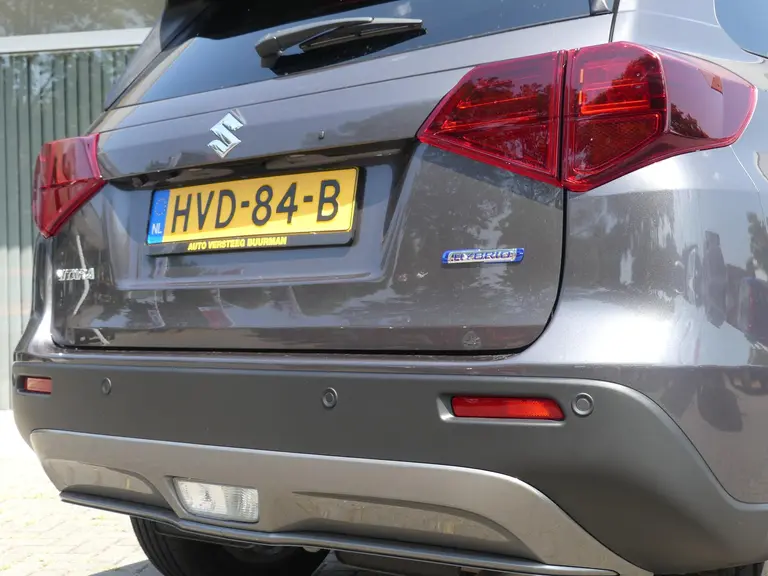 Suzuki Vitara 1.4 Boosterjet Select Smart Hybrid afbeelding 27