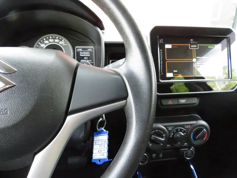 Suzuki Ignis 1.2 Smart Hybrid Select, Automaat, Trekhaak, All-seasonsbanden, Camera, Applecarplay/Androidauto afbeelding 22