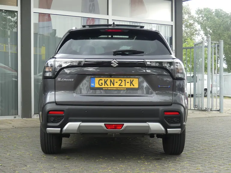 Suzuki S-Cross 1.5 Hybrid Style Automaat, Panoramadak, Navigatie, 6 JAAR GARANTIE afbeelding 6