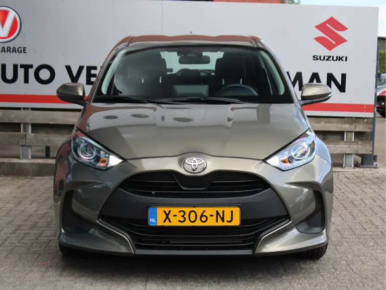 Toyota Yaris 1.5 VVT-i Active Adaptieve Cruise Control, Carplay/Android Auto, Achteruitrijcamera, Airco afbeelding 10