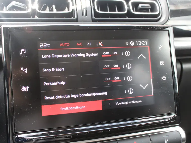 Citroën C3 1.2 PureTech Max Airco, Cruise Control, DAB afbeelding 21