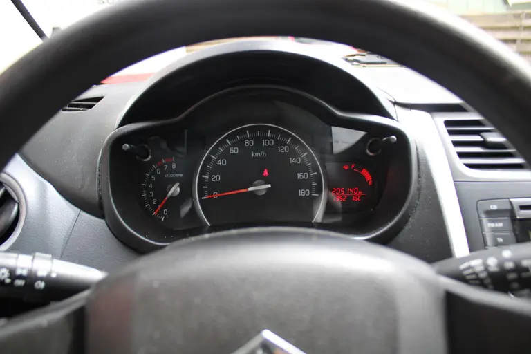 Suzuki Celerio 1.0 Exclusive , 2e Eig. Dealer ondehouden! afbeelding 15