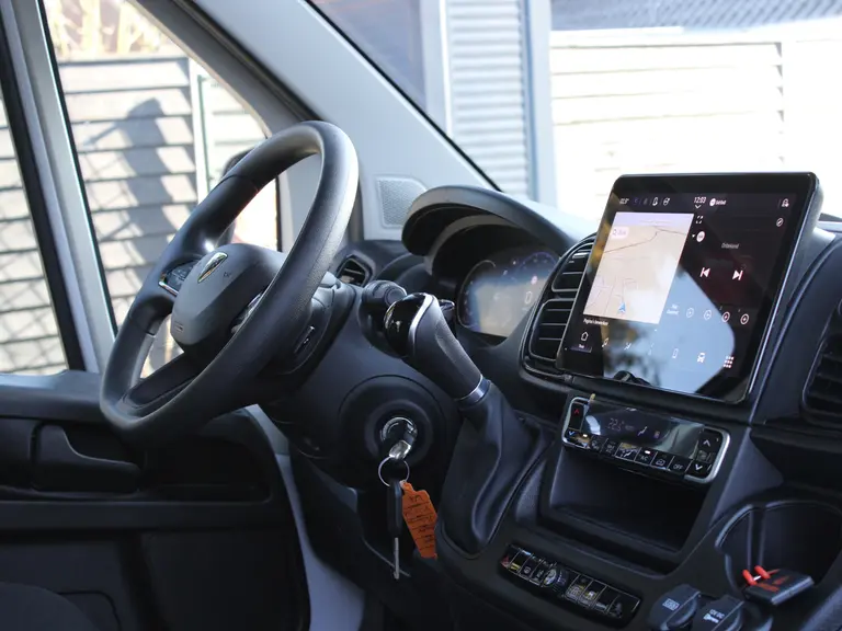Peugeot Boxer 2.2 BlueHDi 140PK Automaat L3 3.5t Citybox Bakwagen/Laadbak/Citybox Navigatie, LED Koplampen, Laadklep, Draadloze Telefoonlader, Camera Achter afbeelding 41