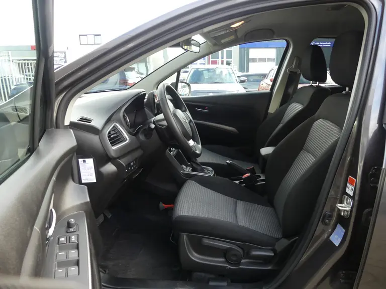 Suzuki S-Cross 1.5 Hybrid Select Automaat Automaat, Cruise control, Apple carpl/Andr auto afbeelding 11