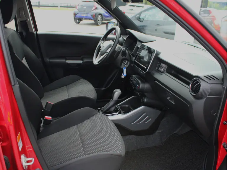 Suzuki Ignis 1.2 Smart Hybrid Select Carplay/Android Auto, Achteruitrijcamera, Bluetooth, Airco afbeelding 37