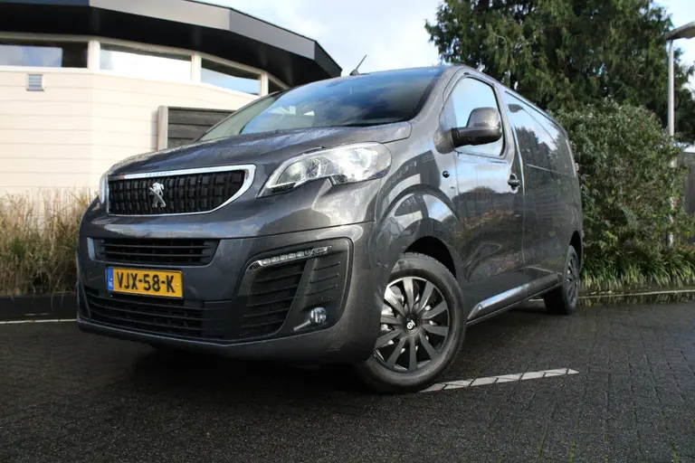 Peugeot Expert 2.0 BlueHDI 120PK L2 Premium Cruise Control, Airco, Automatische Dimlichten, Regensensor, Pack Moduwork! afbeelding 2