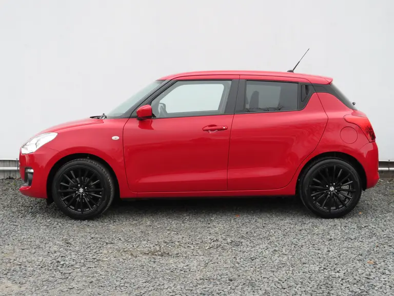 Suzuki Swift 1.2 Select, 17 inch LM-Velgen, Camera, Dealer onderhouden met Applecarplay/Androidauto afbeelding 2