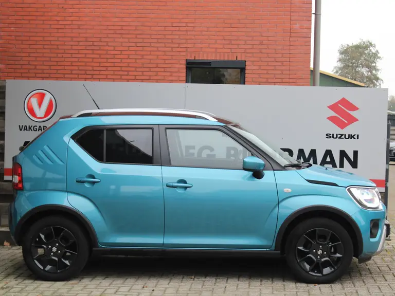 Suzuki Ignis 1.2 Smart Hybrid Select Carplay/Android Auto, Achteruitrijcamera, Airco, Stoelverwarming Voor afbeelding 12