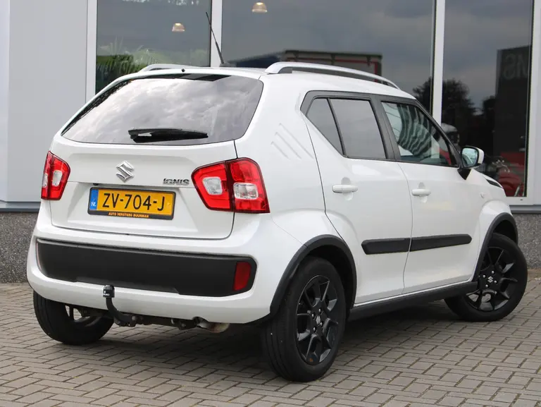 Suzuki Ignis 1.2 Select afbeelding 3