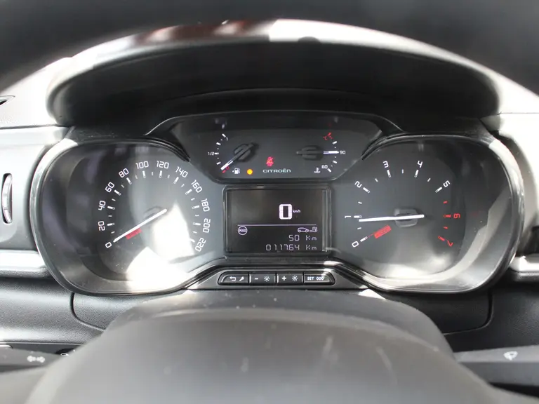 Citroën C3 1.2 PureTech Max Airco, Cruise Control, DAB afbeelding 14