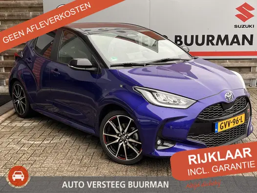 Toyota Yaris 1.5 Hybrid 130 GR SPORT
