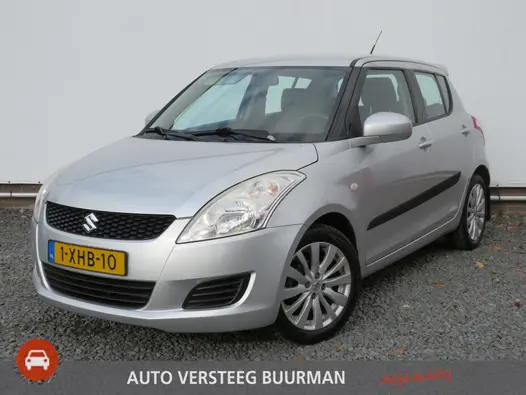 Suzuki Swift 1.2 Bandit EASSS, Dealer onderhouden, Cruise-Control, Applecarplay/Androidauto