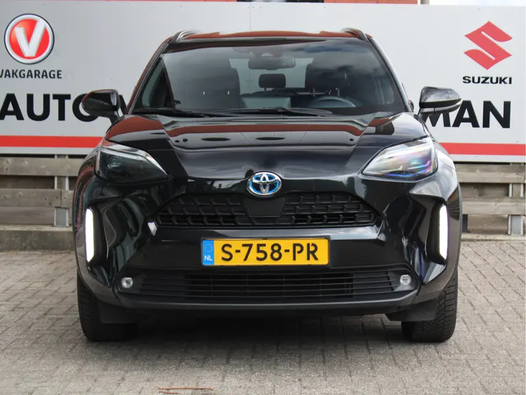 Toyota Yaris Cross 1.5 Hybrid Dynamic Navigatie, Achteruitrijcamera, Climate Control, Bluetooth afbeelding 12