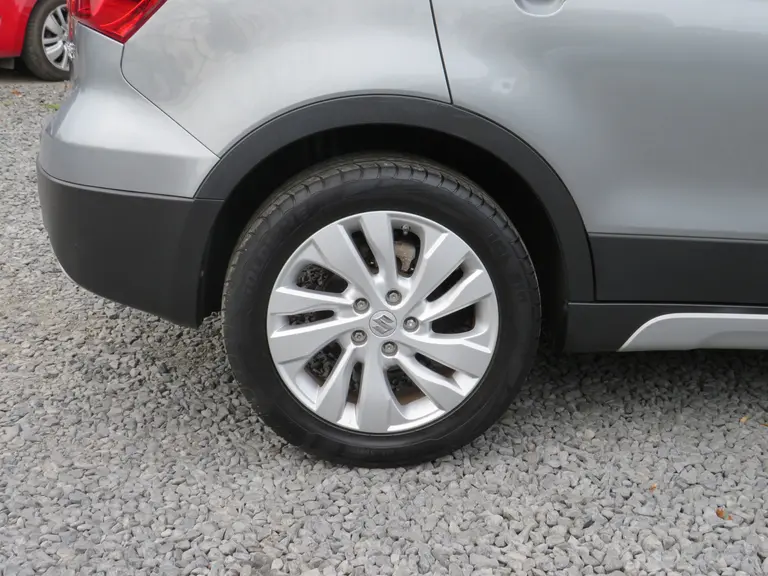 Suzuki S-Cross Boosterjet Exclusive, Automaat, Trekhaak, Camera, Keyless afbeelding 5