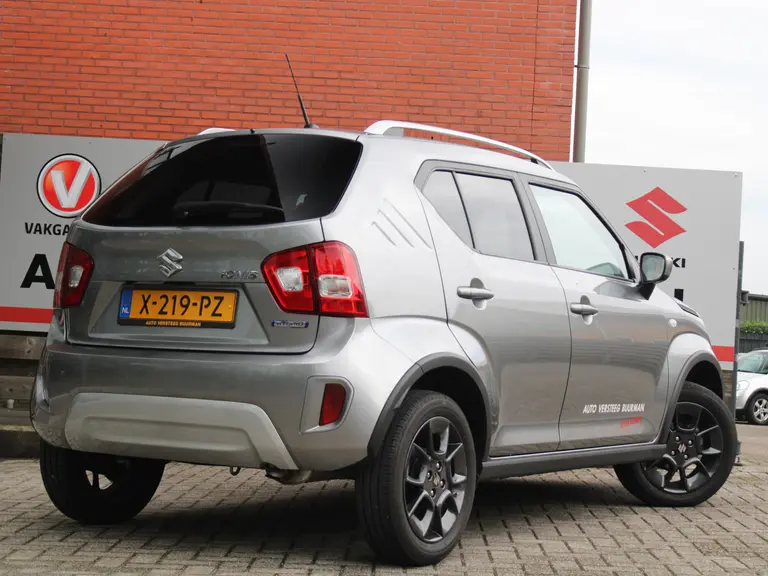 Suzuki Ignis 1.2 Smart Hybrid Select Carplay/Android Auto, Achteruitrijcamera, DAB+ Radio, Stoelverwarming Voor afbeelding 15