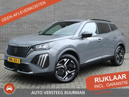 Peugeot e-2008 EV Allure Avantage 54 kWh Automaat, CruiseControl, Keyless Entry/Start, Navigatie, Applecarpl./Andr. Auto, Achteruitrijcamera