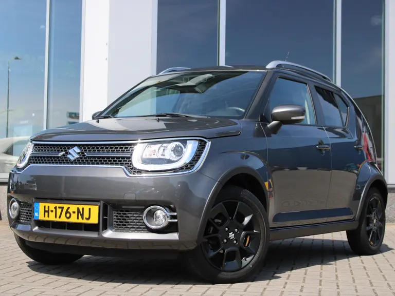 Suzuki Ignis 1.2 Smart Hybrid Style Multimediasysteem, Cruise control, Climate control, Stoelverwarming, Parkeercamera afbeelding 11