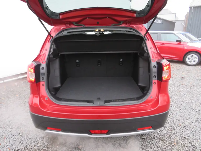Suzuki S-Cross 1.0 Boosterjet Exclusive, Automaat, Navigatie, All-Season banden, Camera, Navigatie, Select afbeelding 12